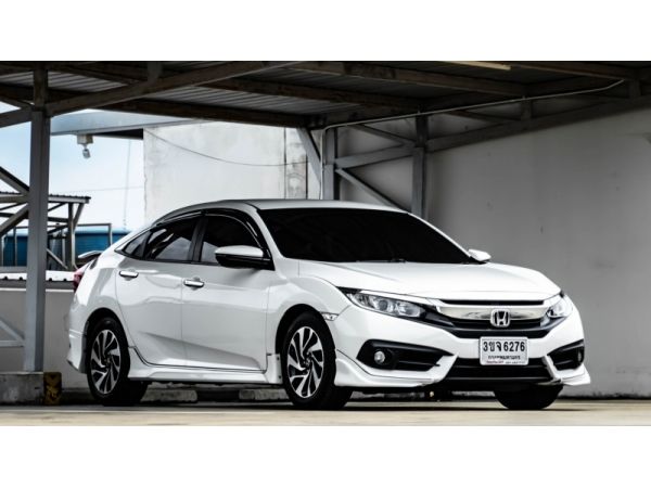 HONDA CIVIC 1.8 EL A/T ปี 2017